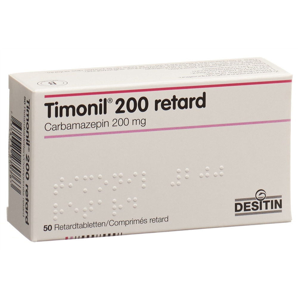 TIMONIL retard 200 mg, image 2 sur 2