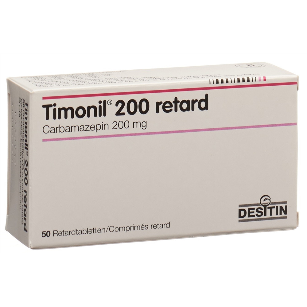 TIMONIL retard 200 mg, Hauptbild