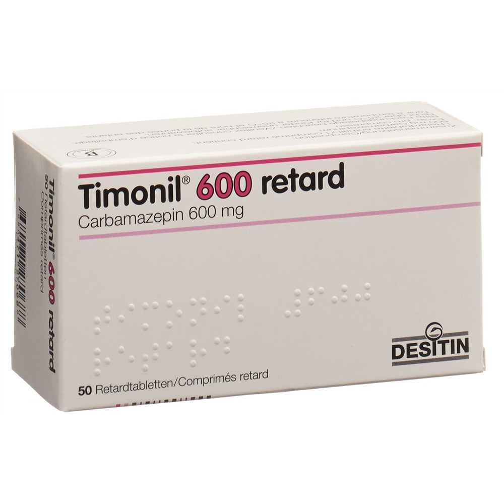 TIMONIL retard 600 mg, Bild 2 von 2