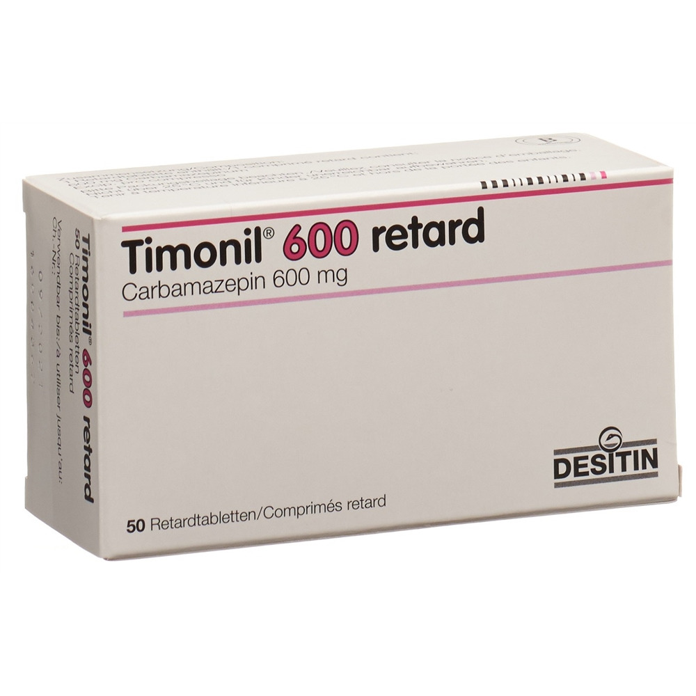TIMONIL retard 600 mg, Hauptbild