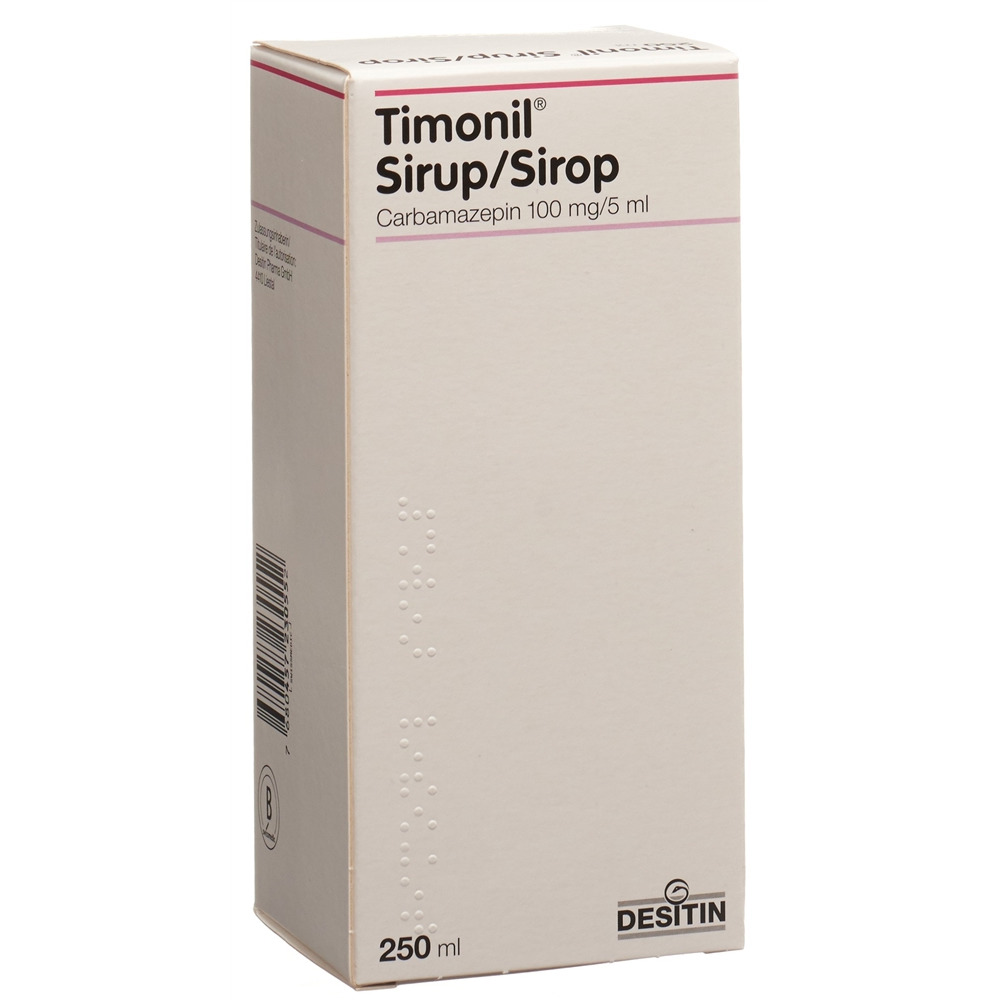 TIMONIL sirop fl 250 ml, image principale