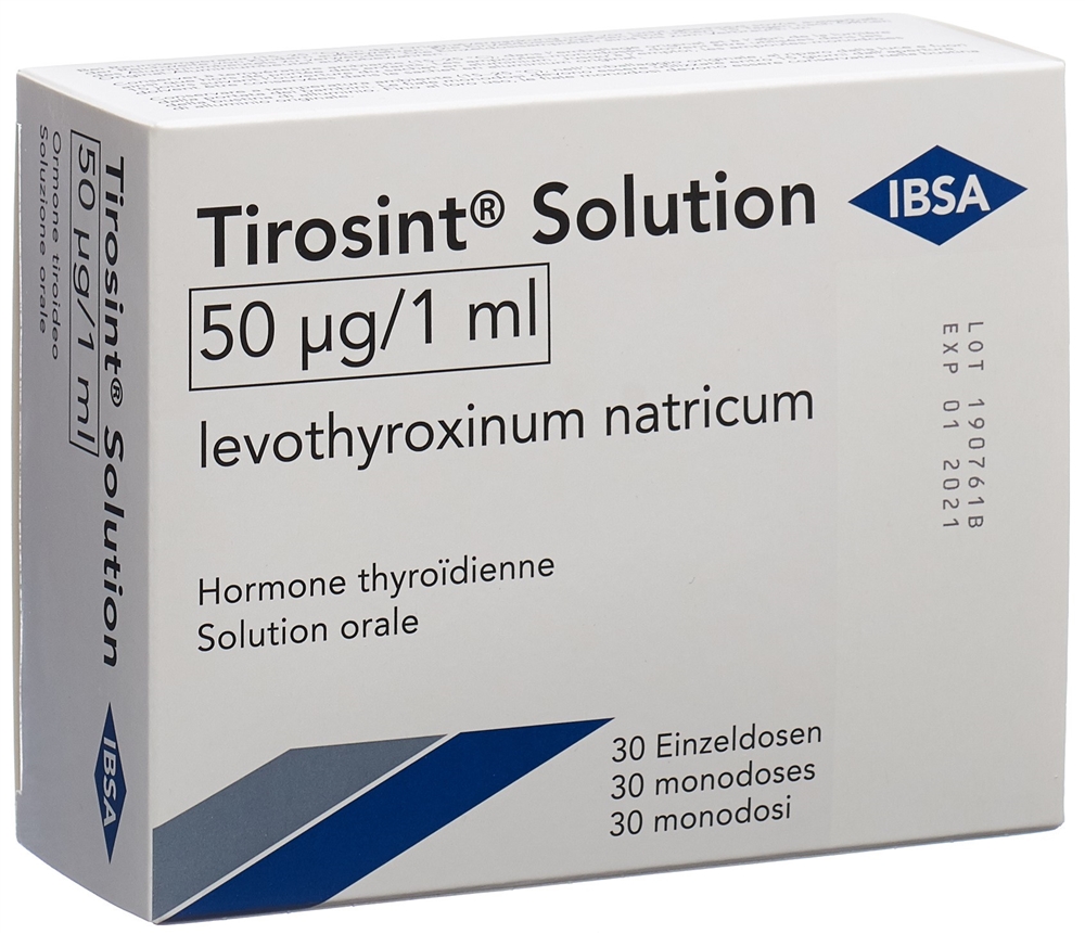 TIROSINT Solution 50 mcg, Bild 2 von 2