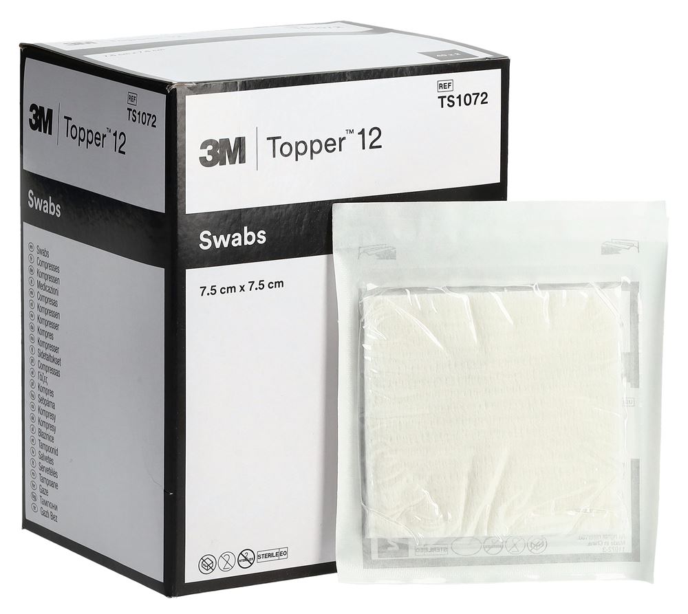 TOPPER compresses NW, image 2 sur 5