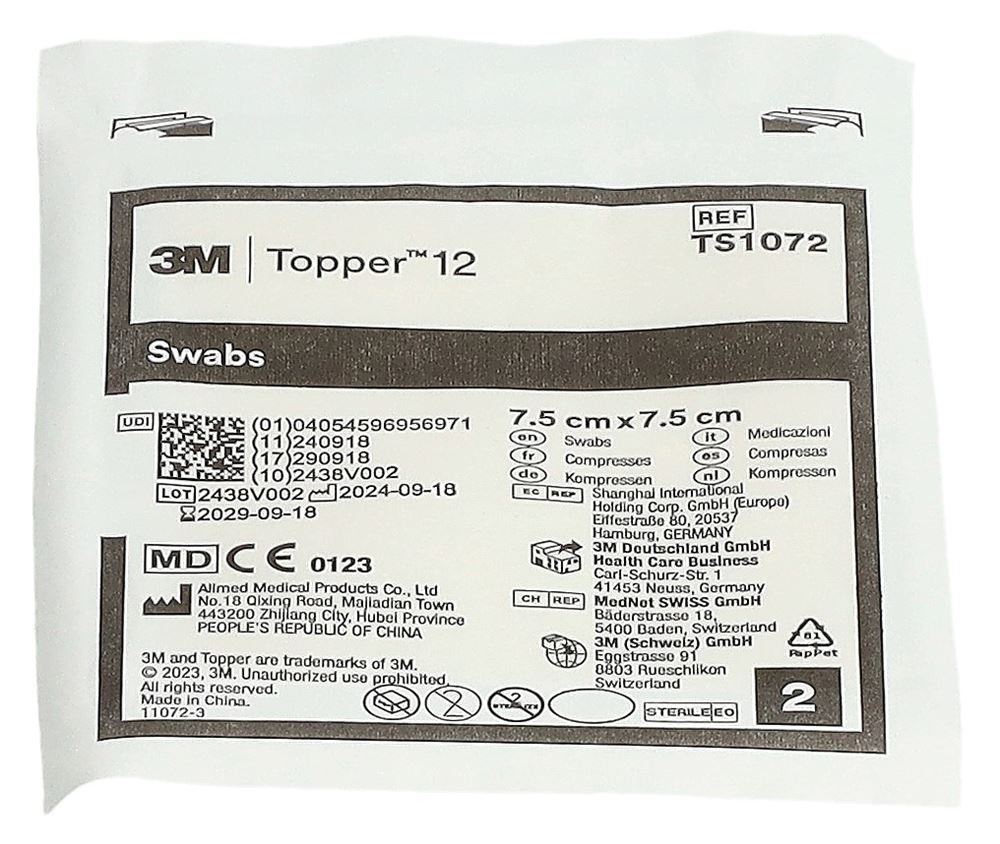 TOPPER compresses NW, image 4 sur 5