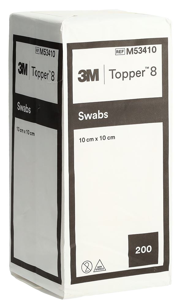 TOPPER compresses NW