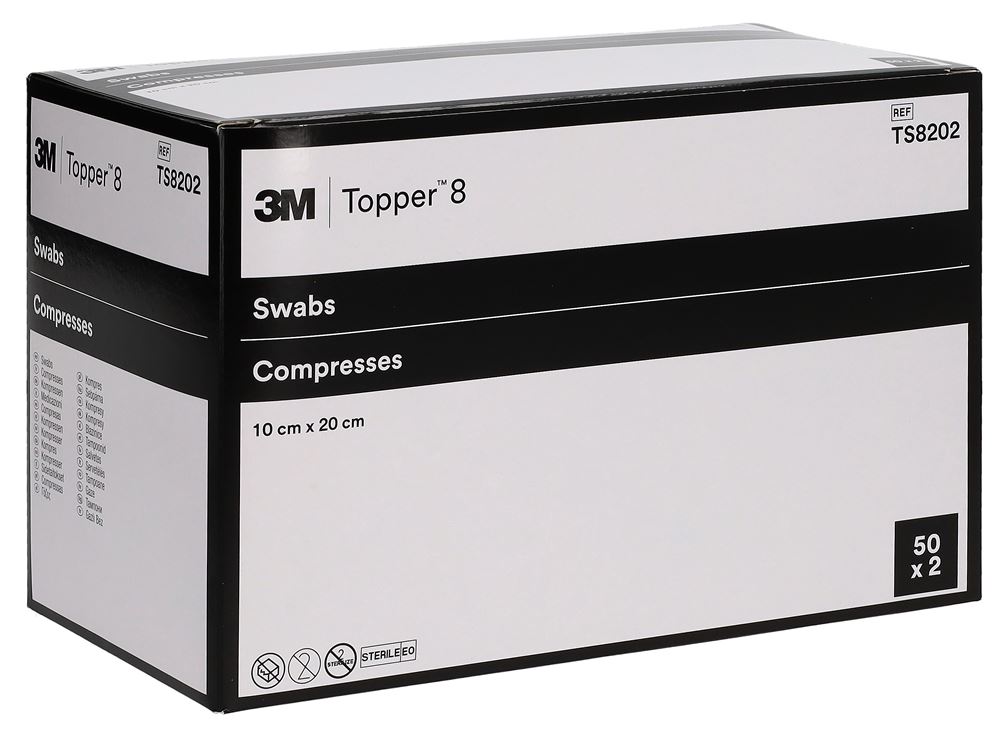 TOPPER compresses NW
