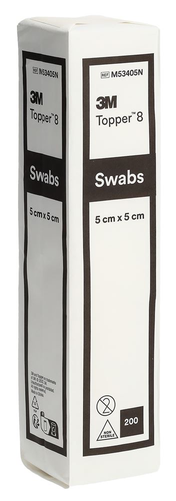 TOPPER compresses NW