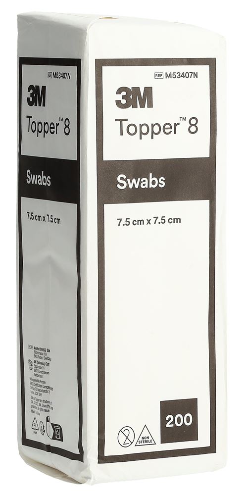 TOPPER NW Kompressen