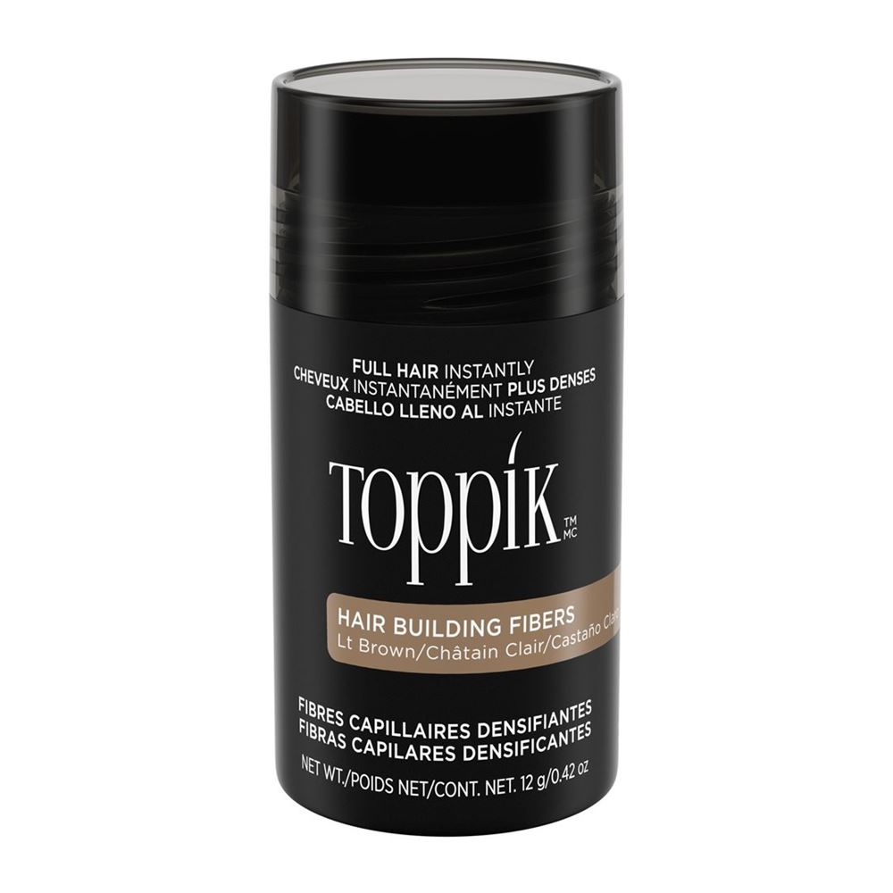 Toppik fibres capillaires