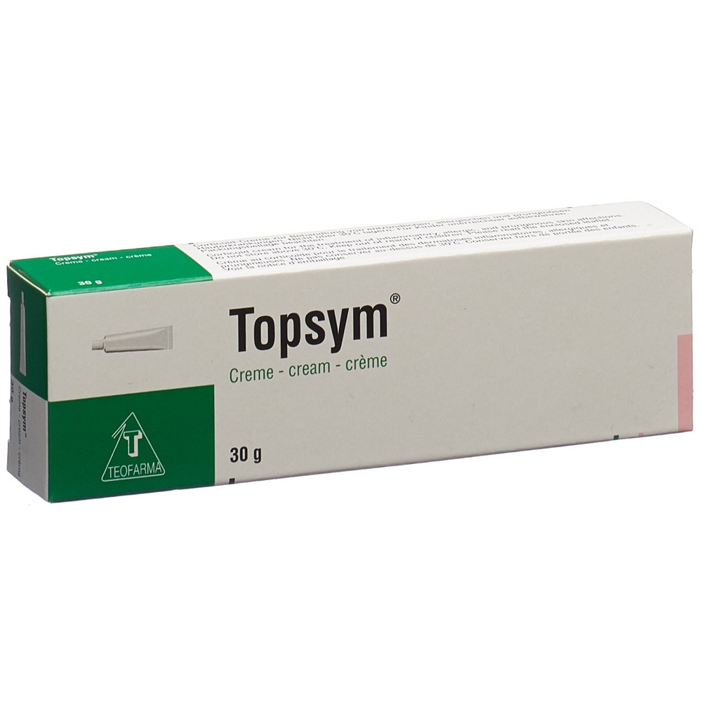 Topsym crème tb 30 g, image principale