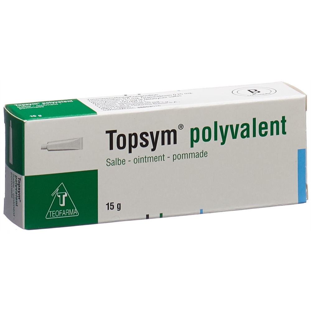 Topsym polyvalent