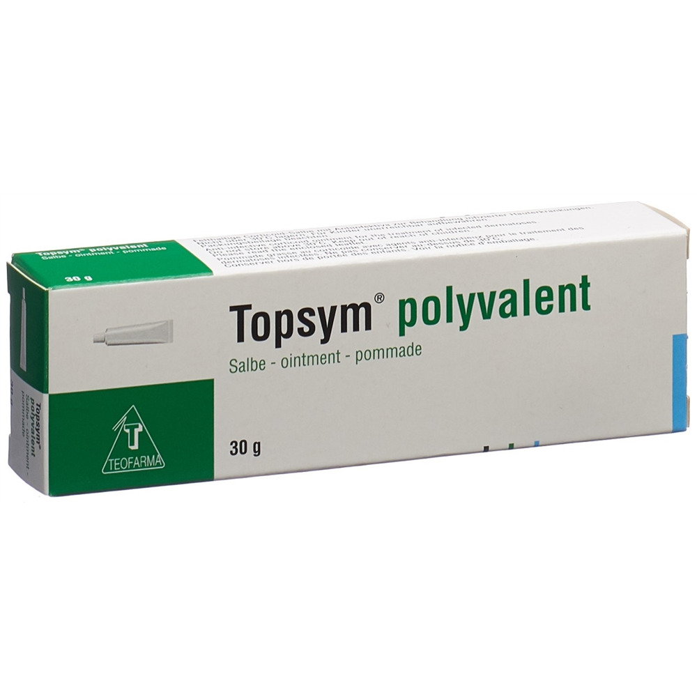Topsym polyvalent, Hauptbild