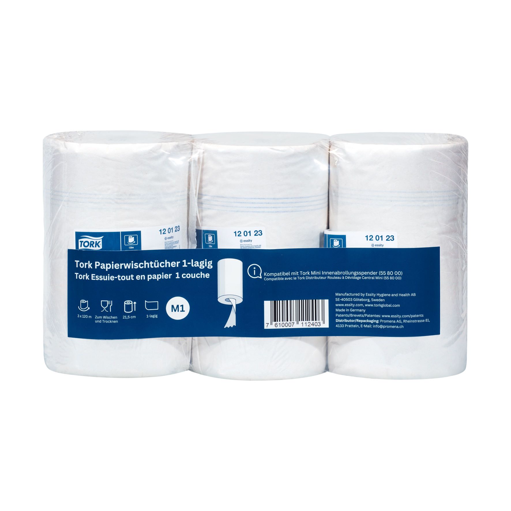 Tork papier universal