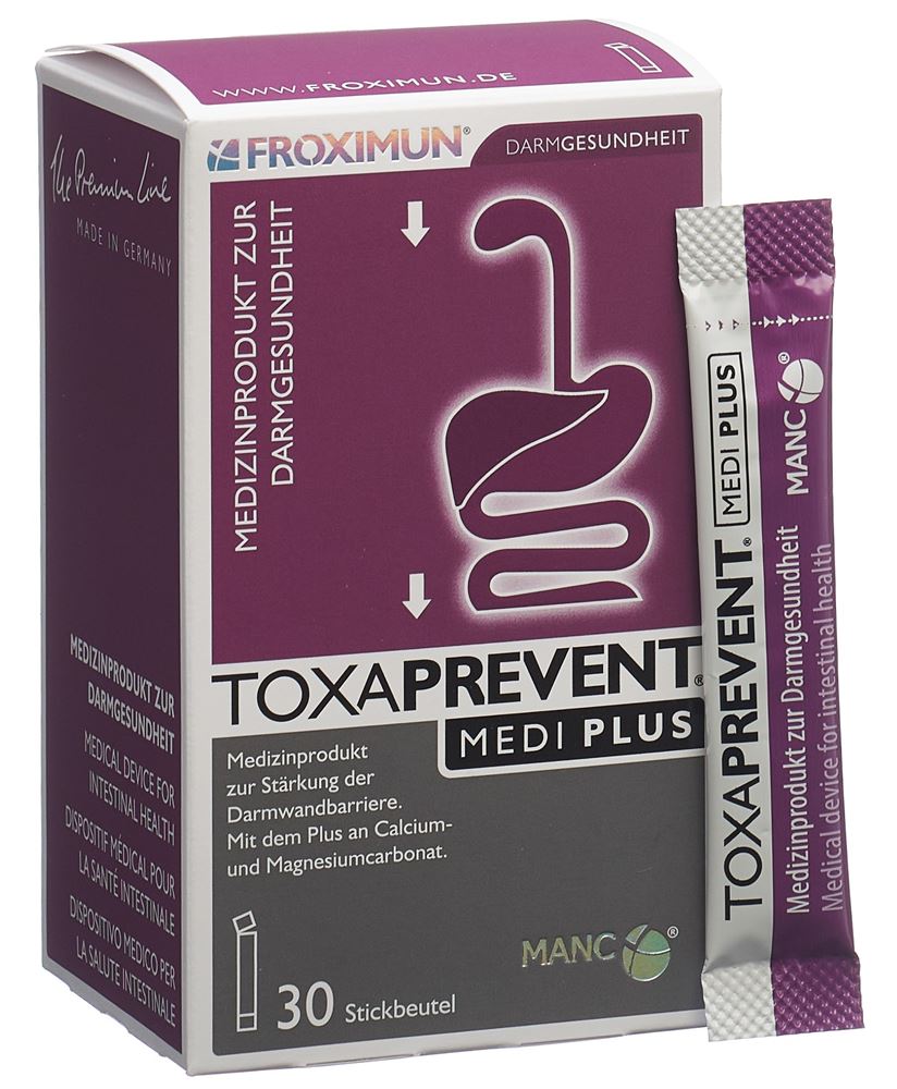 TOXAPREVENT Medi Plus, Bild 4 von 5