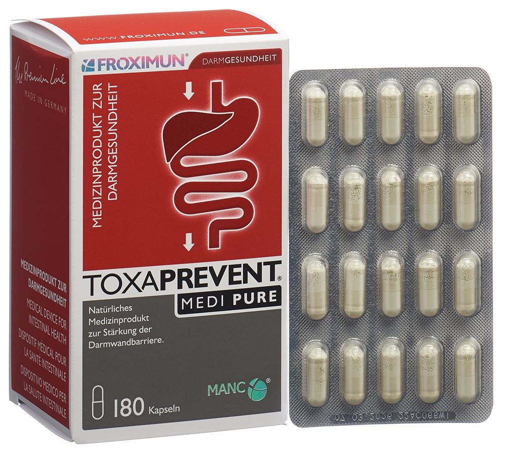 TOXAPREVENT Medi Pure, Bild 2 von 5