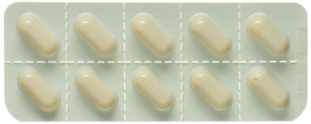 TRAMADOL Mepha 50 mg, image principale