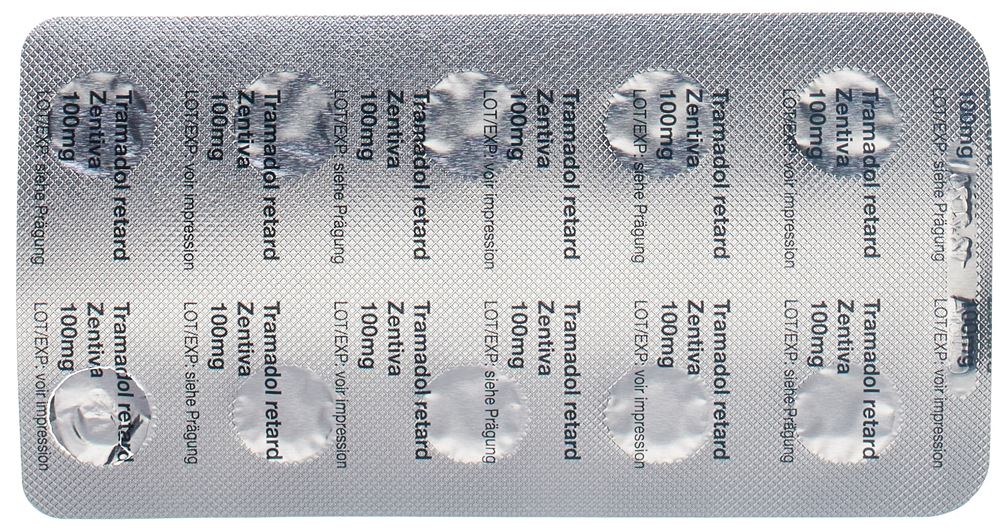 TRAMADOL retard Zentiva 100 mg, image 2 sur 3