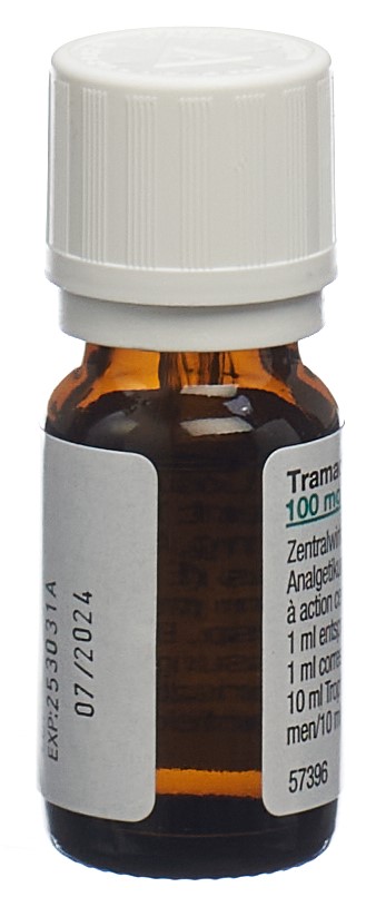 TRAMADOL Zentiva 100 mg/ml, image 2 sur 3