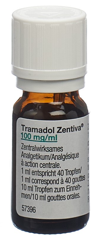 TRAMADOL Zentiva 100 mg/ml, Bild 3 von 3