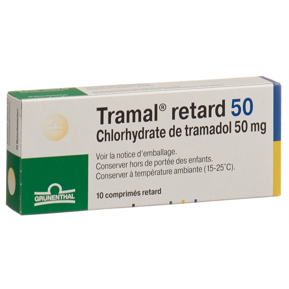 TRAMAL retard 50 mg, image 2 sur 2