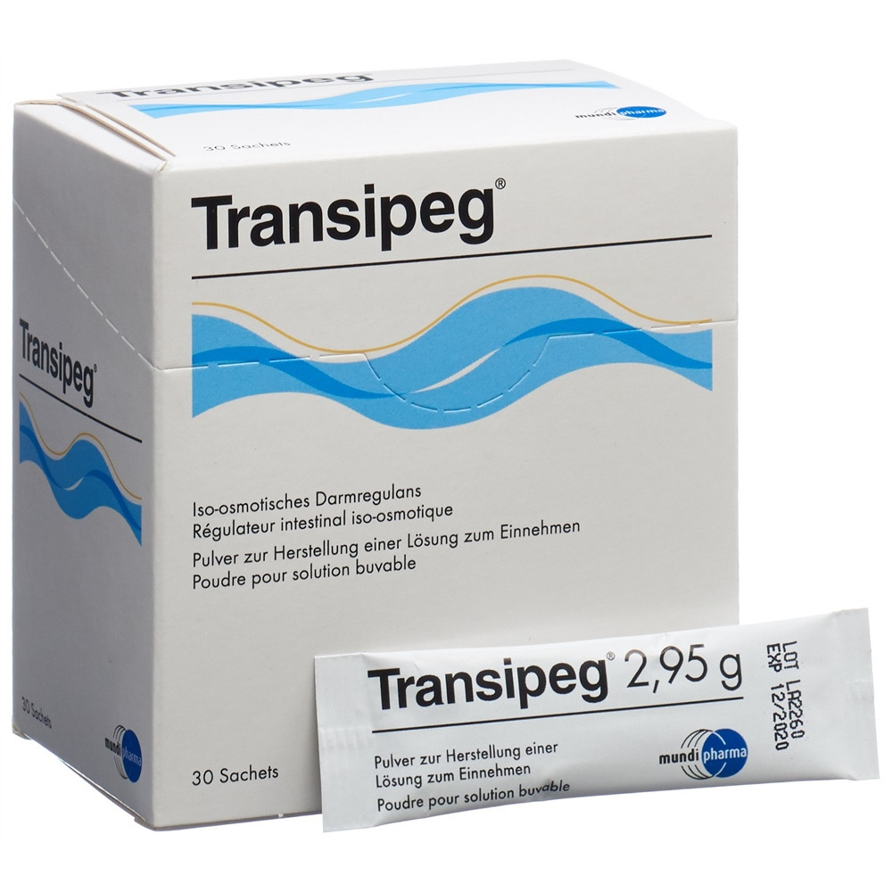 TRANSIPEG pdr sach 30 pce