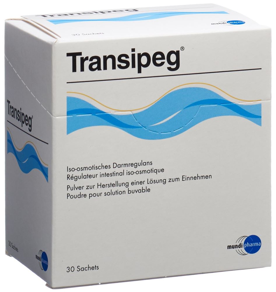 TRANSIPEG Plv Btl 30 Stk, Hauptbild