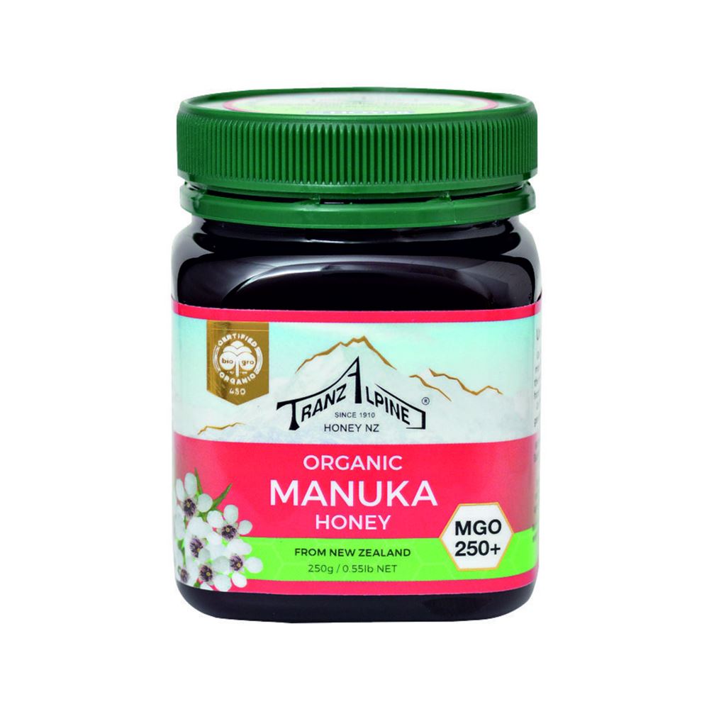 Hoyer Miel de Manuka MGO 250+