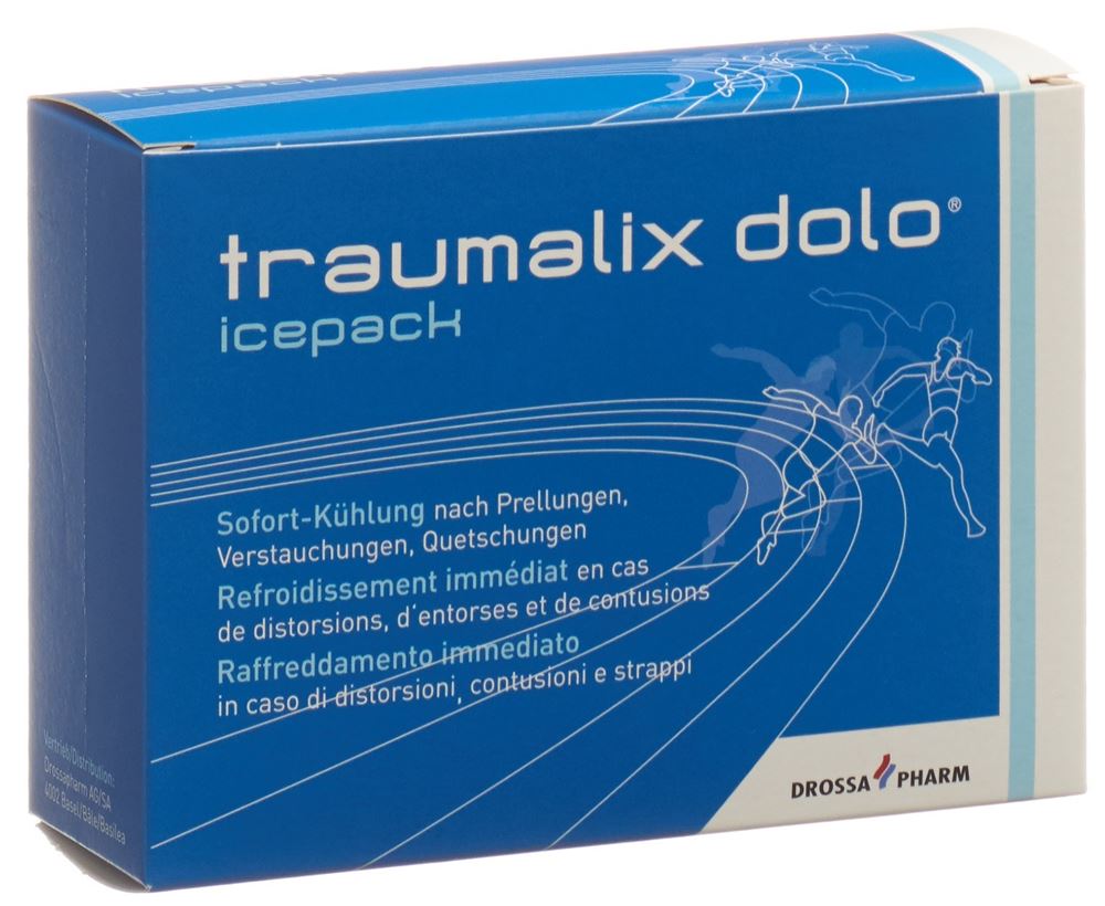 Traumalix icepack