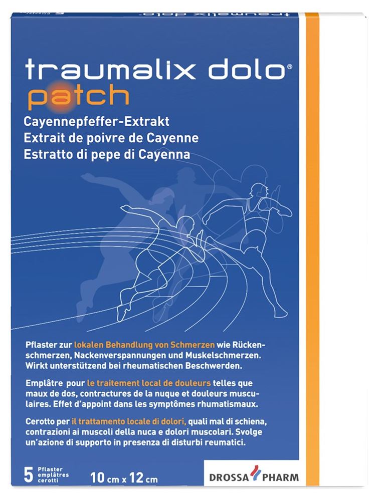 Traumalix patch