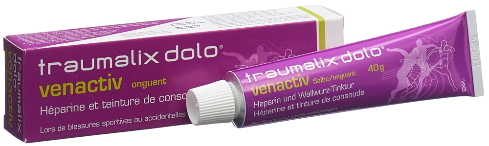 Traumalix venactiv, image 3 sur 4