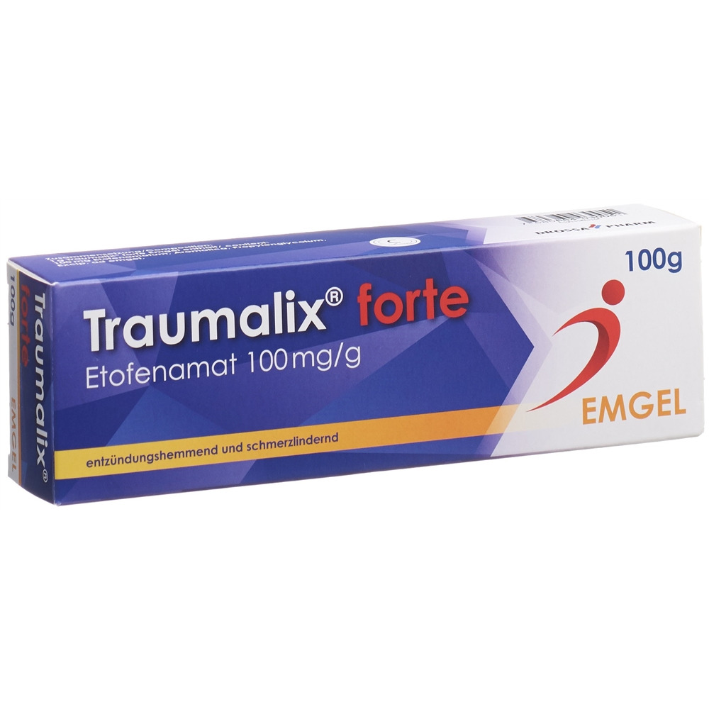 Traumalix forte EmGel