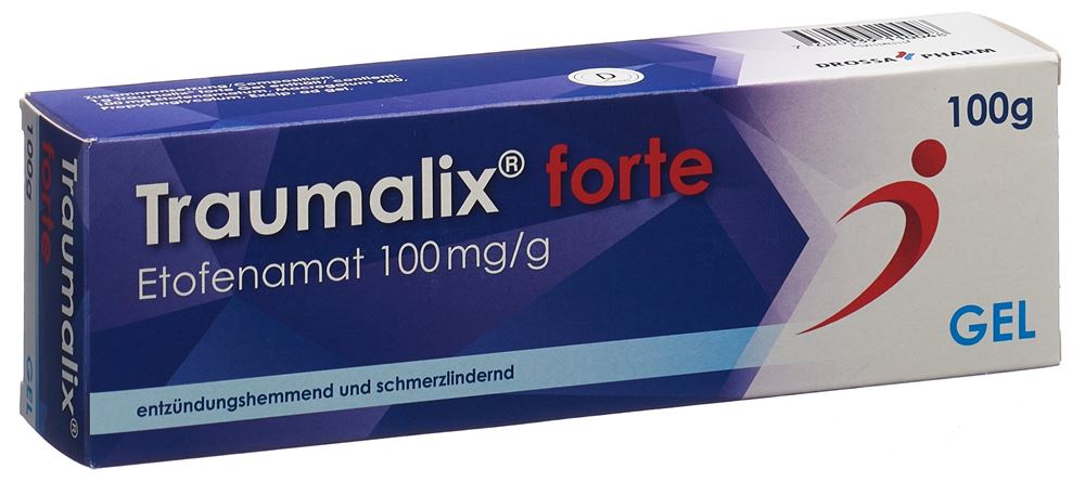 Traumalix forte, Hauptbild