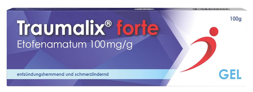Traumalix forte