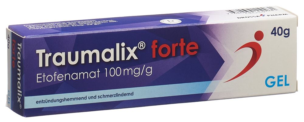 Traumalix forte, Hauptbild