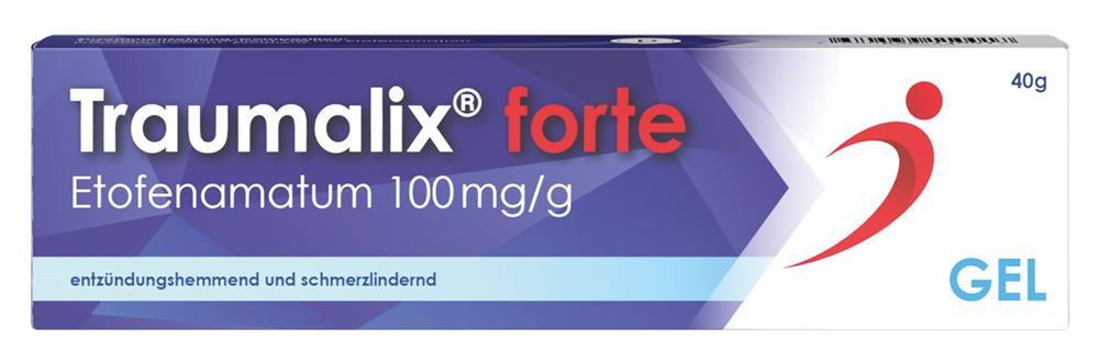 Traumalix forte