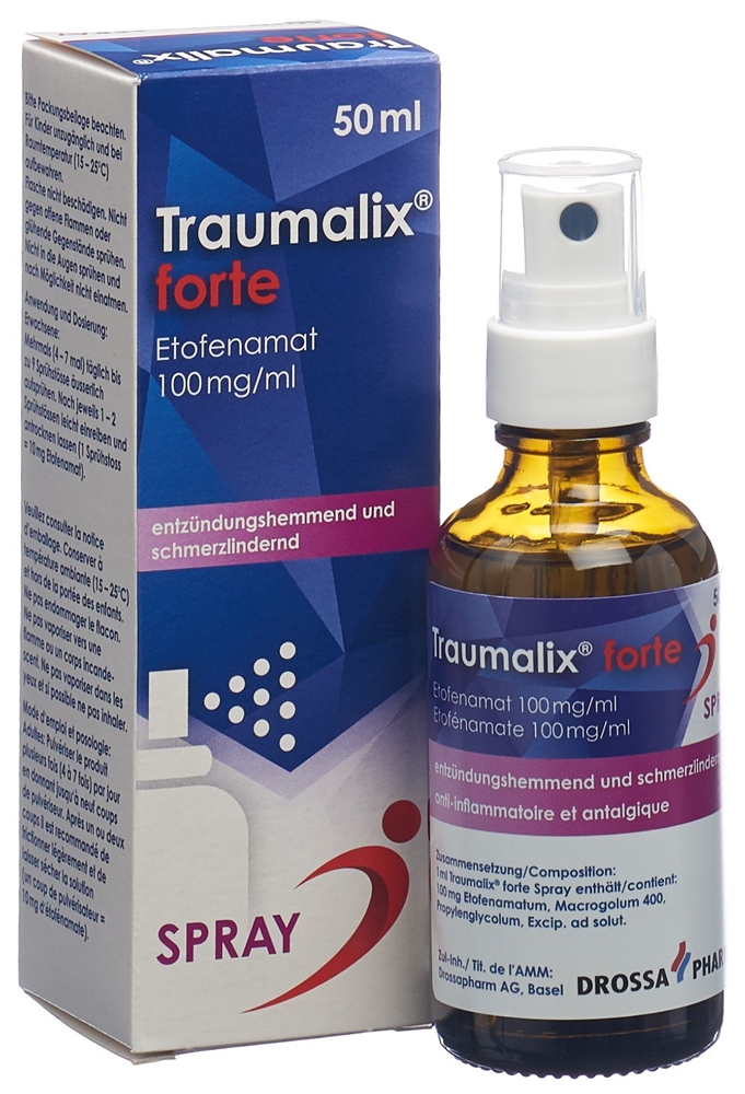 Traumalix forte, Bild 2 von 5