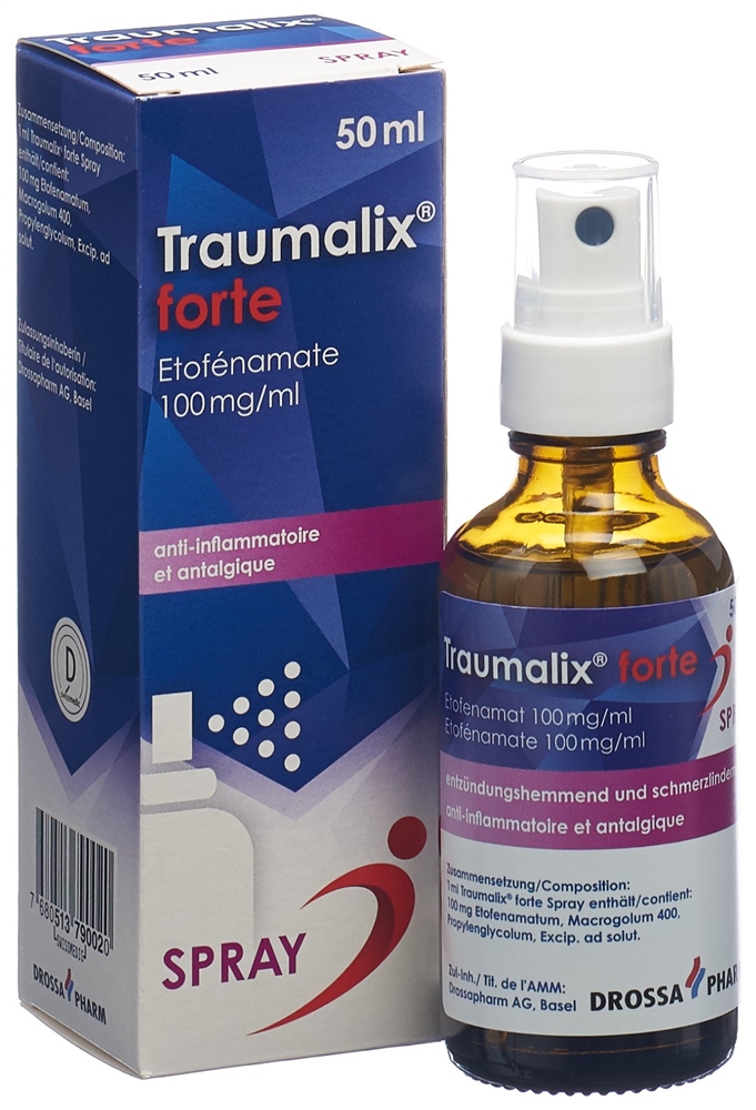 Traumalix forte, Bild 3 von 5