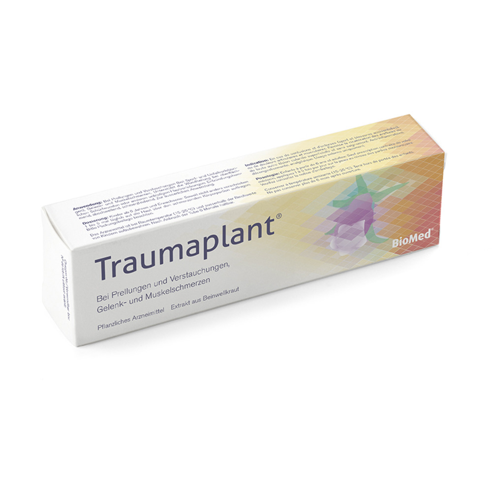 TRAUMAPLANT Salbe Tb 100 g, Hauptbild