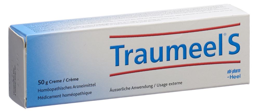 TRAUMEEL crème tb 50 g, image principale