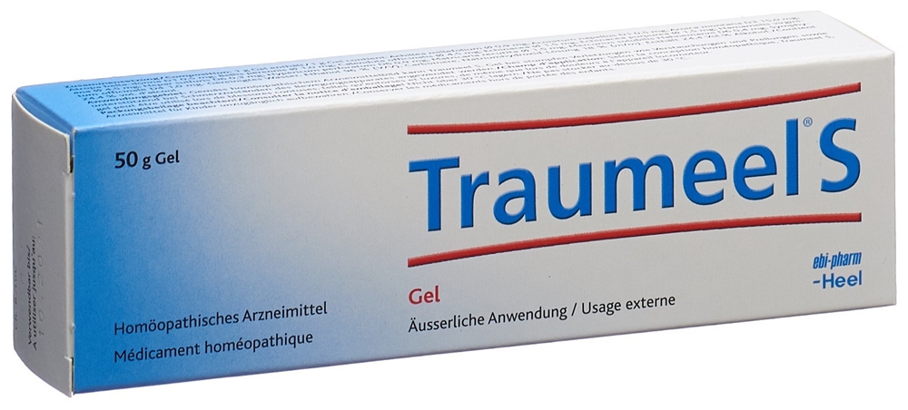 TRAUMEEL Gel Tb 50 g, Bild 2 von 3