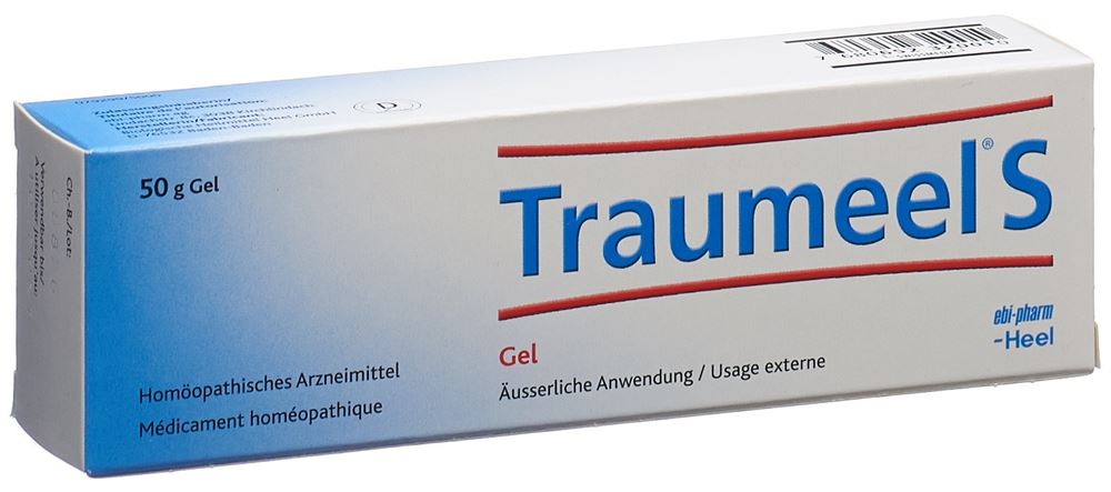 TRAUMEEL Gel Tb 50 g, Hauptbild