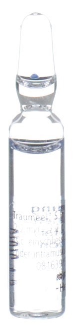 TRAUMEEL sol inj amp 2.2 ml, image 3 sur 3