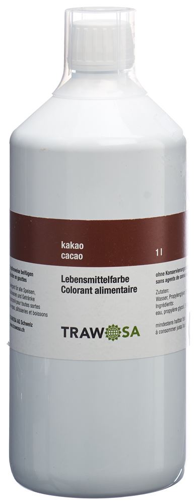 TRAWOSA colorant alimentaire