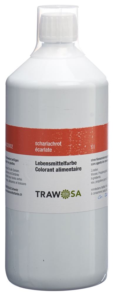 TRAWOSA colorant alimentaire