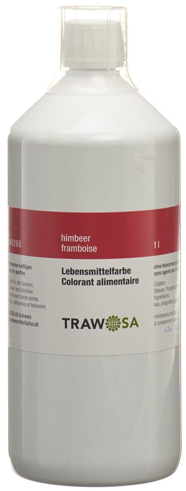 TRAWOSA colorant alimentaire, image principale TRAWOSA colorant alimentaire, image principale