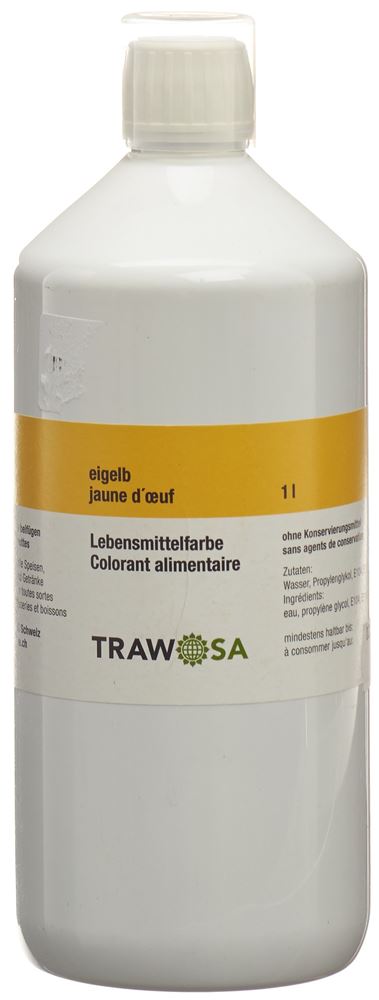 TRAWOSA Lebensmittelfarbstoff