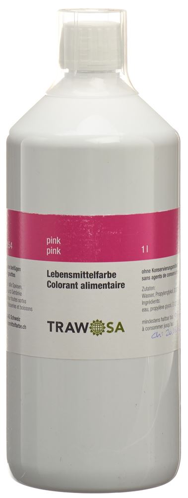TRAWOSA Lebensmittelfarbstoff, Hauptbild TRAWOSA Lebensmittelfarbstoff, Hauptbild