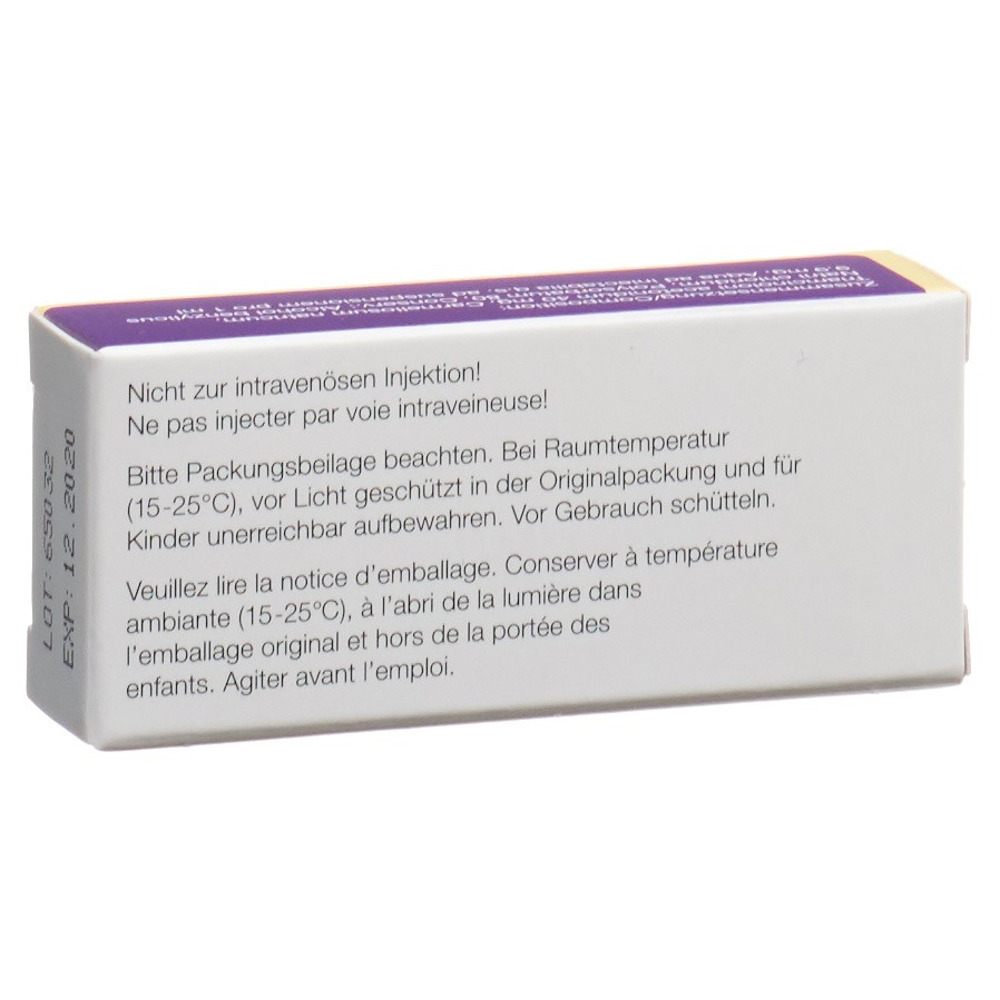 TRIAMCORT Depot 40 mg/ml, Bild 2 von 2