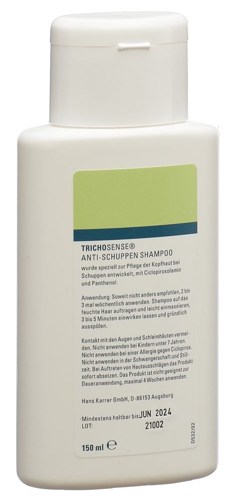 TRICHOSENSE Anti-Schuppen-Shampoo, Bild 2 von 4