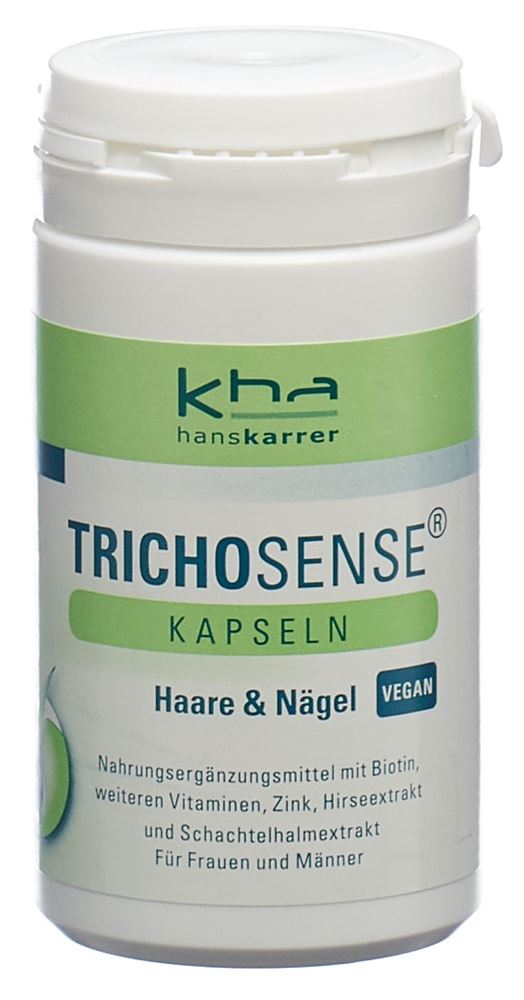 TRICHOSENSE caps bte 60 pce, image 3 sur 4